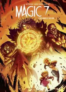 Magic 7 - Tome 7 - Des mages et des rois 2019