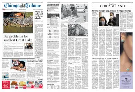 Chicago Tribune – September 06, 2020