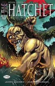 Adam Green's Hatchet 003 - (2018