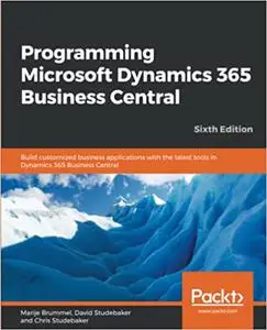 Programming Microsoft Dynamics 365 Business Central (Repost)