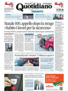Quotidiano di Puglia Taranto - 19 Marzo 2024