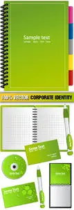 Stock Vector - Corporate Identity