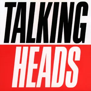 Talking Heads - True Stories (1986/2011) [Official Digital Download 24-bit/96kHz]