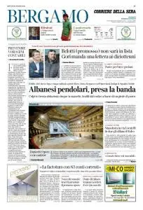 Corriere della Sera Bergamo - 28 Marzo 2019