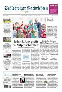 Schleswiger Nachrichten - 06. September 2019