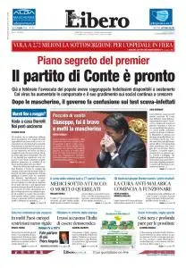 Libero - 4 Aprile 2020