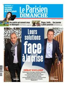 Le Parisien du Dimanche 17 Mai 2020