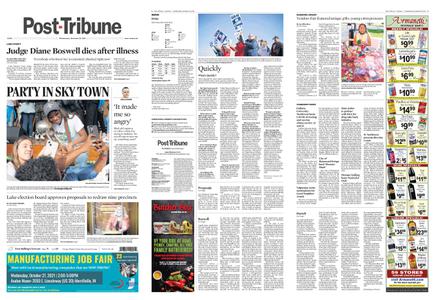 Post-Tribune – October 20, 2021