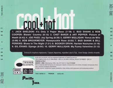 Various Artists - Cool + Hot (1999)