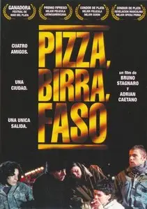 Pizza, birra, faso / Pizza, Beer, and Cigarettes (1997)