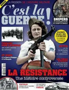 C'est la guerre! - Numéro 8 2016