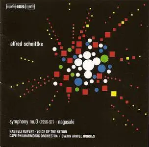 Owain Arwel Hughes - Schnittke: Symphony No. 0 & Nagasaki (2007) [Official Digital Download 24/44.1]