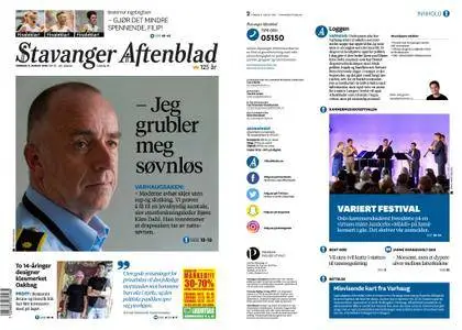 Stavanger Aftenblad – 09. august 2018