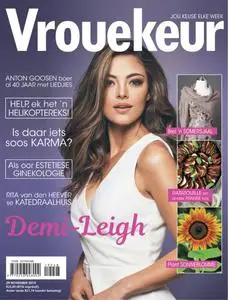 Vrouekeur - 29 November 2019