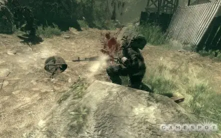 Sniper Ghost Warrior RIP (2010)