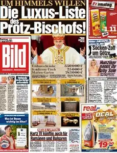 Bild vom Freitag, 11. Oktober 2013