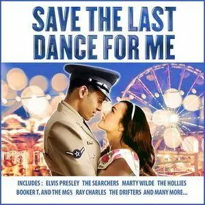 VA - Save The Last Dance For Me (2016)