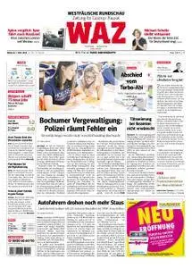 WAZ Westdeutsche Allgemeine Zeitung Castrop-Rauxel - 07. März 2018