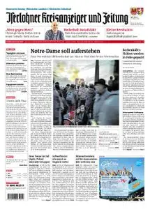 IKZ Iserlohner Kreisanzeiger und Zeitung Iserlohn - 17. April 2019