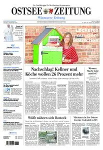 Ostsee Zeitung Wismar - 06. September 2019