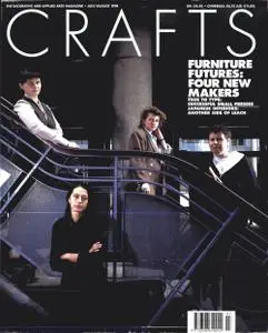 Crafts - July/August 1994