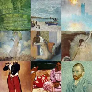 Impressionists Masters