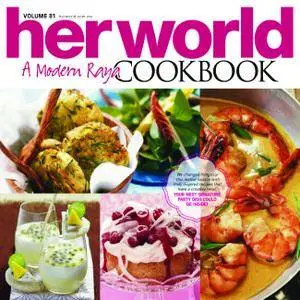 Her World Malaysia - July 2014
