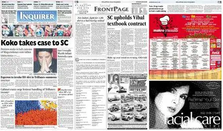 Philippine Daily Inquirer – June 20, 2007