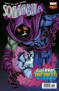 Guerras del Infinito: Sonámbulo #1-2