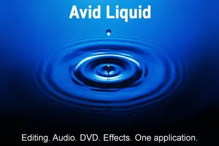 Avid Liquid v7.20 (extended edition) | 561 MB