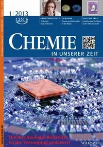 Chemie in unserer Zeit 1/2013