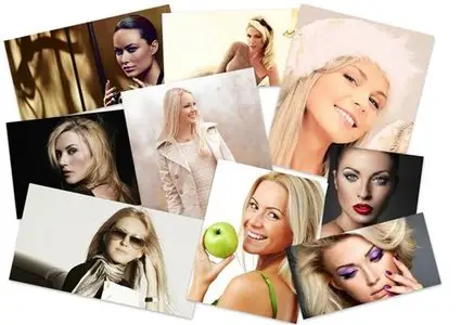Beautiful Girls Wallpapers Mix 12