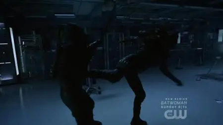 Arrow S08E01