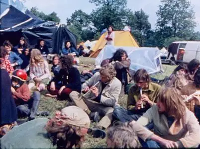Glastonbury Fayre (1972)