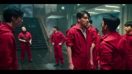 Money Heist: Korea - Joint Economic Area S01E03