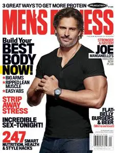 Men's Fitness – 18 March 2016