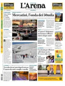 l'Arena - 28 Novembre 2022