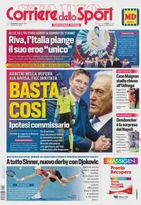 Corriere dello Sport - 24 Gennaio 2024