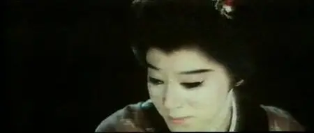 Sadatsugu Matsuda: Crimson bat the blind swordswoman (1969) 