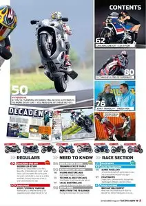 Fast Bikes - April 2010