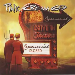 Pink Cream 69 - Ceremonial (2013)