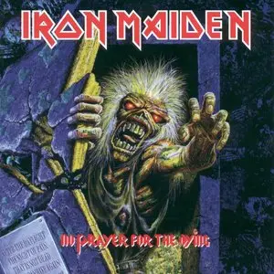 Iron Maiden - No Prayer For The Dying (1990/2015) [Official Digital Download]