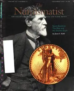 The Numismatist - November 1998