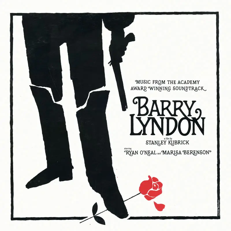 Soundtrack of the film "Barry Lindon" by Stanley Kubrick