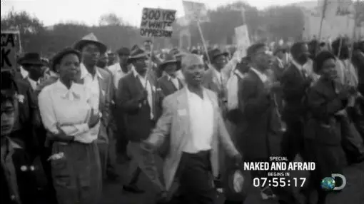 Discovery Channel - The Making of Mandela (2013)