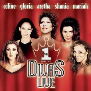 Various Artists - VH1 Divas Live (1998) [Reissue 2001] SACD ISO + DSD64 + Hi-Res FLAC