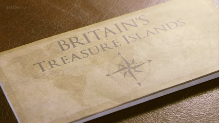 BBC - Britains Treasure Islands: Series 1 (2016)