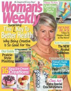 Woman’s Weekly - 16 August 2016