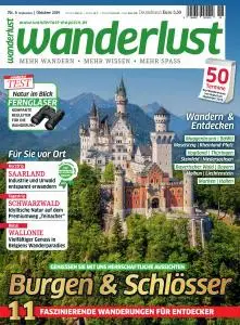 Wanderlust Germany - September-Oktober 2019