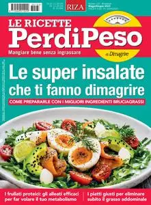 Le Ricette PerdiPeso N.133 - Maggio-Giugno 2023